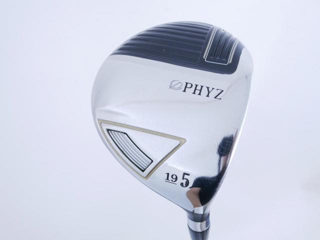 Fairway Wood : Tourstage : หัวไม้ 5 Tourstage PHYZ III (ซี่รีย์ท็อปของ Tourstage) Loft 19 Flex SR