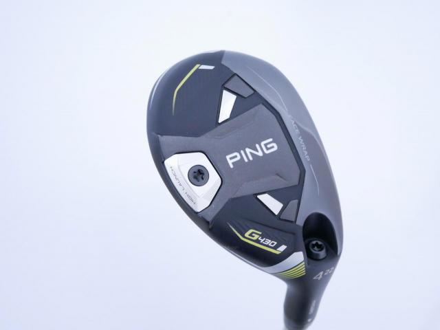 Fairway Wood : Ping : ไม้กระเทย Ping G430 (รุ่นล่าสุด ปี 2023) Loft 22 ก้าน Fujikura HL45 Flex R