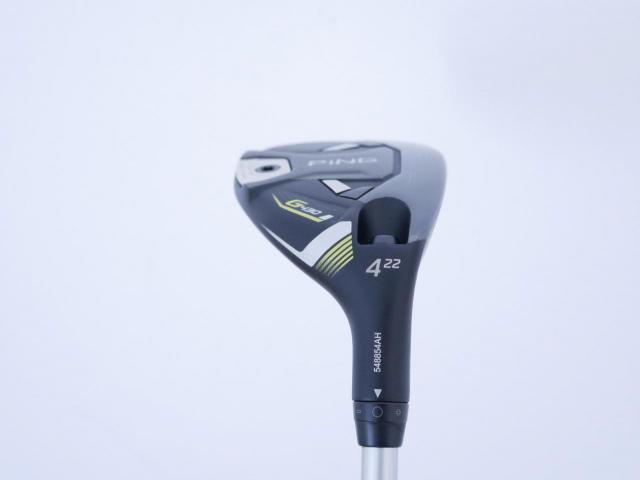 Fairway Wood : Ping : ไม้กระเทย Ping G430 (รุ่นล่าสุด ปี 2023) Loft 22 ก้าน Fujikura HL45 Flex R