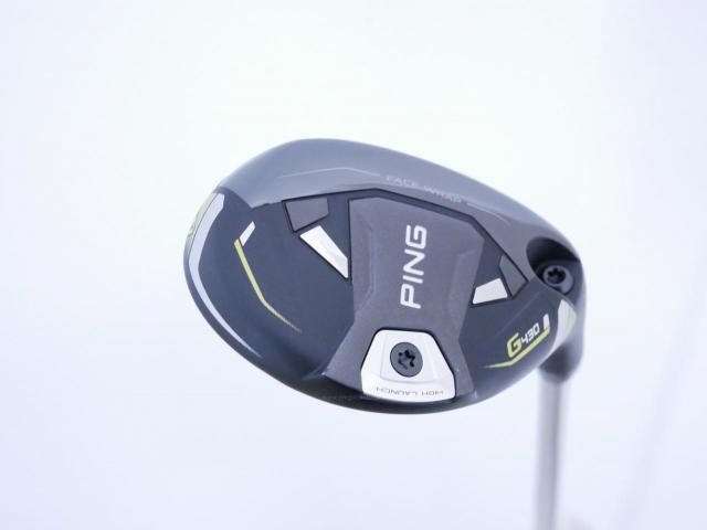 Fairway Wood : Ping : ไม้กระเทย Ping G430 (รุ่นล่าสุด ปี 2023) Loft 22 ก้าน Fujikura HL45 Flex R