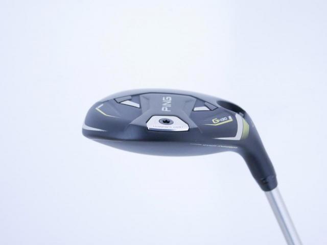 Fairway Wood : Ping : ไม้กระเทย Ping G430 (รุ่นล่าสุด ปี 2023) Loft 22 ก้าน Fujikura HL45 Flex R