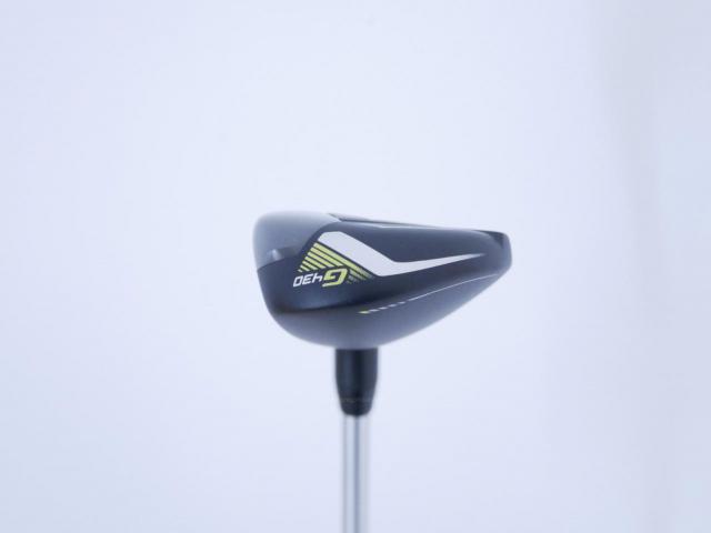 Fairway Wood : Ping : ไม้กระเทย Ping G430 (รุ่นล่าสุด ปี 2023) Loft 22 ก้าน Fujikura HL45 Flex R