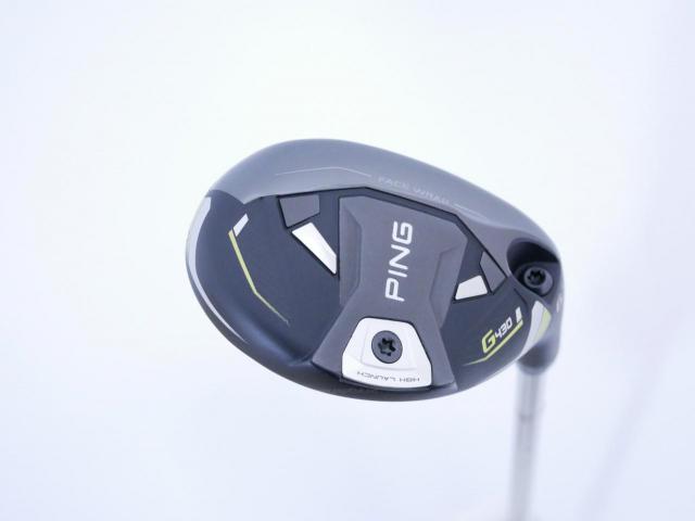 Fairway Wood : Ping : ไม้กระเทย Ping G430 (รุ่นล่าสุด ปี 2023) Loft 30 ก้าน Fujikura HL45 Flex R