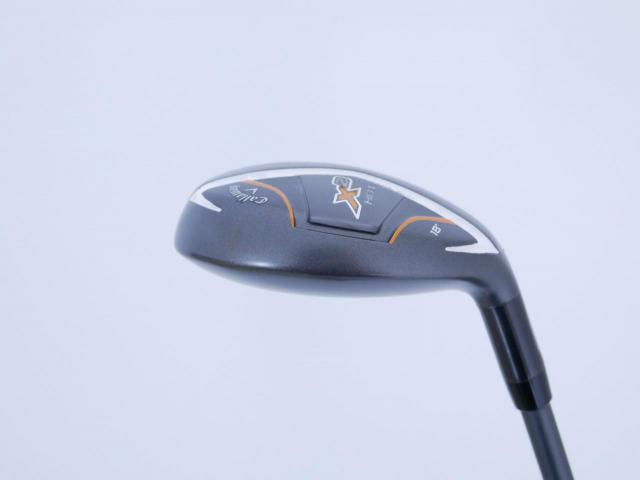 Fairway Wood : callaway : ไม้กระเทย Callaway X2 Hot Pro Loft 18 ก้าน Tour Aldila ATX 75H Flex R