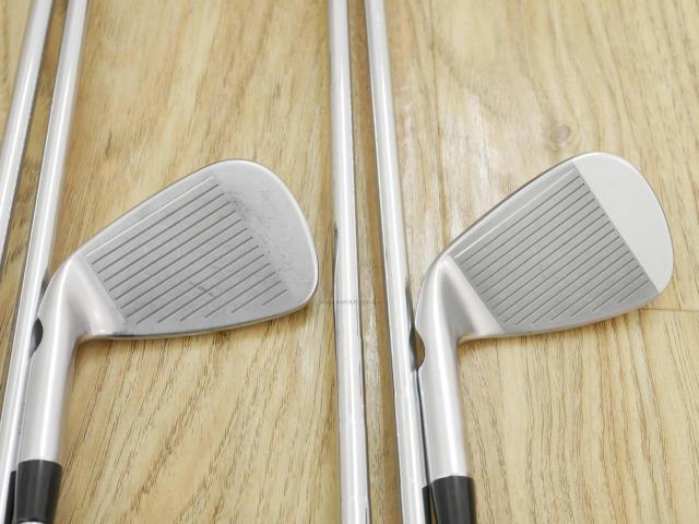 Iron set : Ping : ชุดเหล็ก Ping i500 (รุ่นปี 2019) มีเหล็ก 6-Pw,Aw (6 ชิ้น) ก้านเหล็ก NS Pro Zelos 8 Flex R