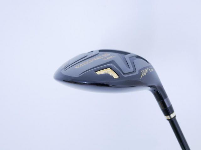 Fairway Wood : Honma : หัวไม้ 5 Honma Beres Black (รุ่นปี 2023) Loft 18 ก้าน Honma ARMRQ MX Flex R