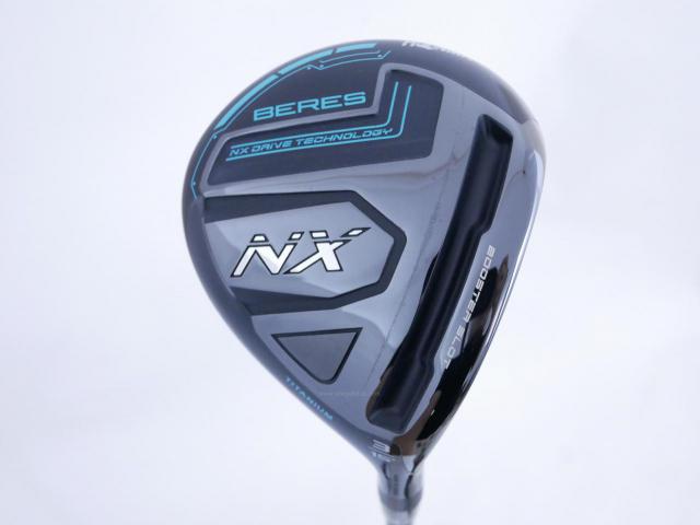 Fairway Wood : Honma : หัวไม้ 3 Honma Beres NX Titanium (รุ่นปี 2023) Loft 15 ก้าน Honma Vizard NX 45 Flex S