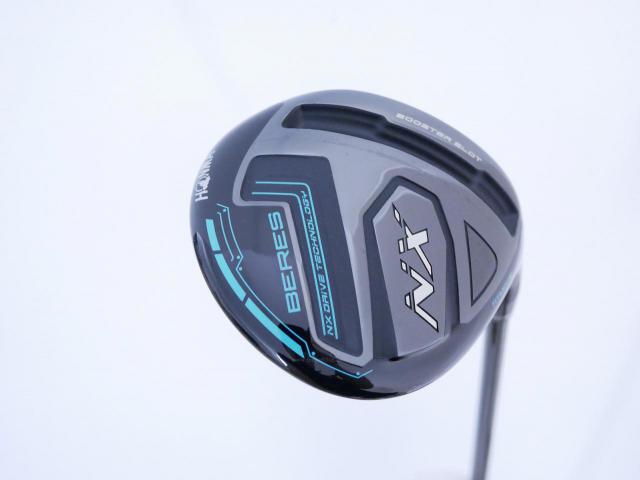 Fairway Wood : Honma : หัวไม้ 3 Honma Beres NX Titanium (รุ่นปี 2023) Loft 15 ก้าน Honma Vizard NX 45 Flex S