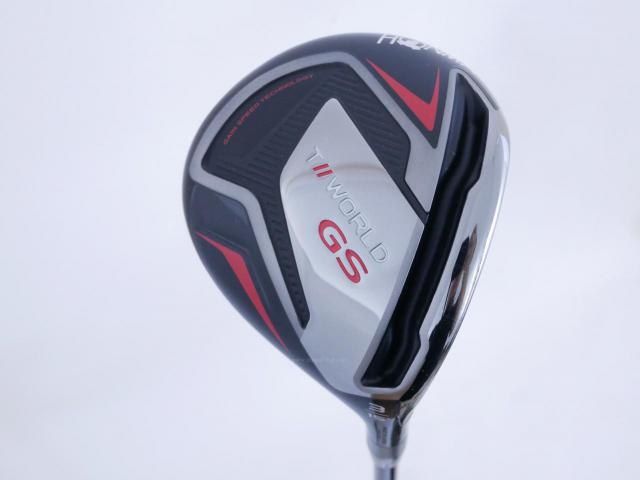 Fairway Wood : Honma : หัวไม้ 3 Honma Tour World GS (ออกปี 2021) Loft 15 ก้าน Honma Speedtuned 48 Flex R