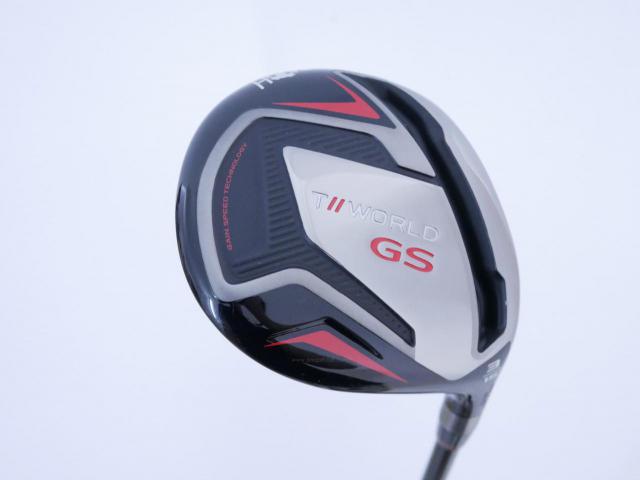 Fairway Wood : Honma : หัวไม้ 3 Honma Tour World GS (ออกปี 2021) Loft 15 ก้าน Honma Speedtuned 48 Flex R