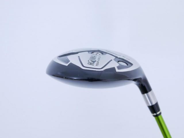 Fairway Wood : Honma : หัวไม้ 5 Honma Tour World TW727 Loft 18 ก้าน Honma Vizard YA55 Flex R