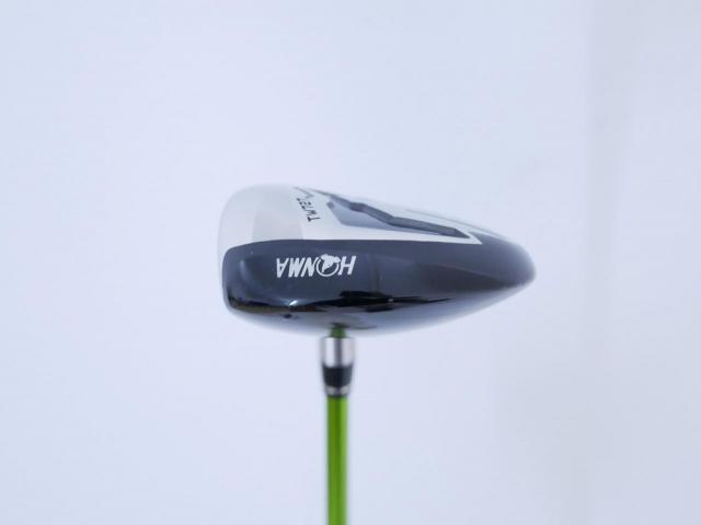 Fairway Wood : Honma : หัวไม้ 5 Honma Tour World TW727 Loft 18 ก้าน Honma Vizard YA55 Flex R