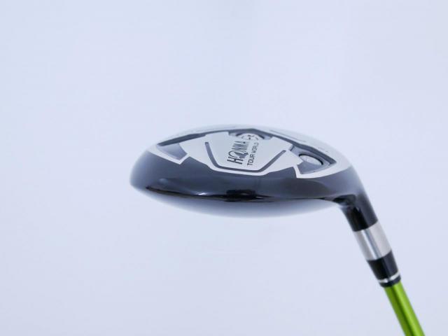 Fairway Wood : Honma : หัวไม้ 7 Honma Tour World TW727 Loft 21 ก้าน Honma Vizard YA55 Flex R