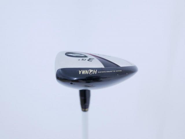 Fairway Wood : Honma : หัวไม้ 3 Honma Amazing Spec Perfect Switch Loft 15 Flex R