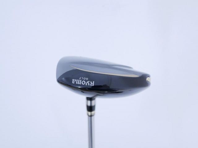 Fairway Wood : Other Brand : หัวไม้ 5 Ryoma F Titanium (ปี 2020 ไกลมากๆ) Loft 18 ก้าน Ryoma Beyond Power Flex ∞