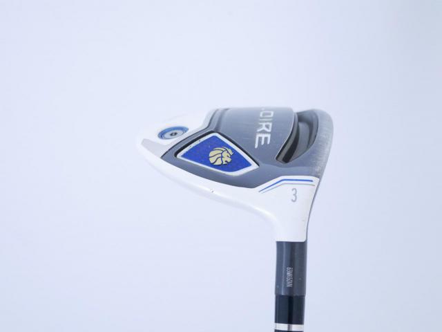 Fairway Wood : Taylormade : หัวไม้ 3 Taylormade Gloire F (รุ่นท๊อปสุด) Loft 15 ก้าน Fujikura Speeder 569 Evolution III Flex R