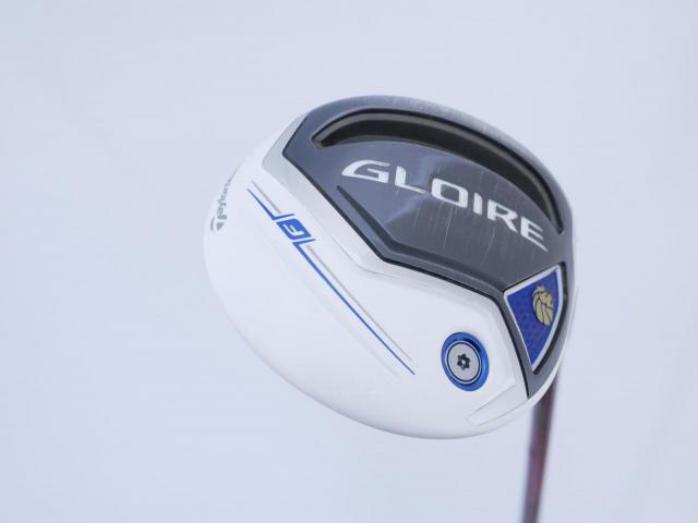 Fairway Wood : Taylormade : หัวไม้ 3 Taylormade Gloire F (รุ่นท๊อปสุด) Loft 15 ก้าน Fujikura Speeder 569 Evolution III Flex R