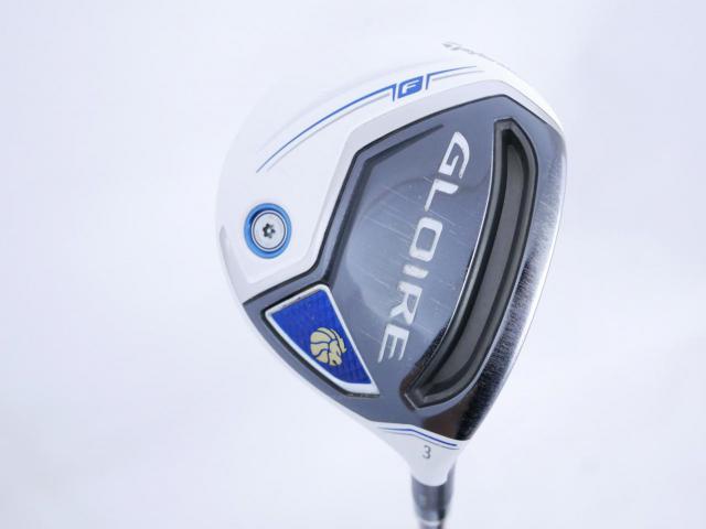 Fairway Wood : Taylormade : หัวไม้ 3 Taylormade Gloire F (รุ่นท๊อปสุด) Loft 15 ก้าน Fujikura Speeder 569 Evolution III Flex R