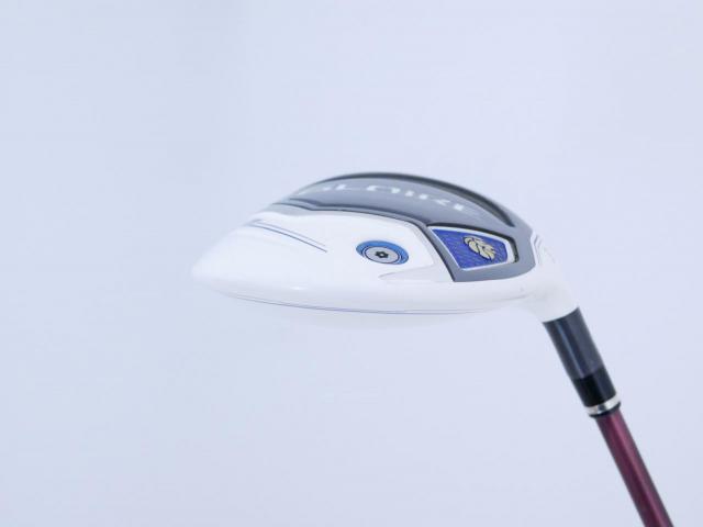 Fairway Wood : Taylormade : หัวไม้ 3 Taylormade Gloire F (รุ่นท๊อปสุด) Loft 15 ก้าน Fujikura Speeder 569 Evolution III Flex R