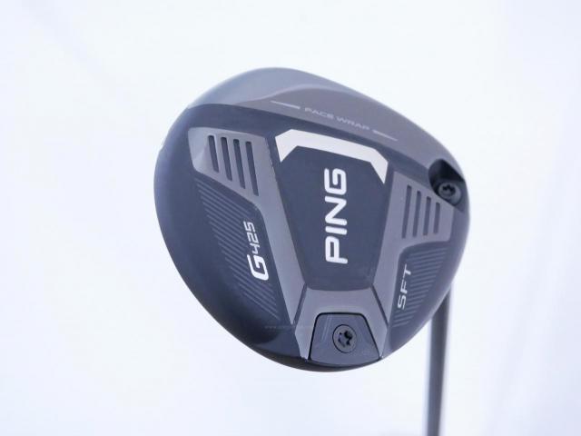 Fairway Wood : Ping : หัวไม้ 5 Ping G425 SFT (ออกปี 2021) Loft 19 ก้าน Ping Alta J CB Flex SR