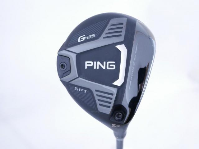 Fairway Wood : Ping : หัวไม้ 5 Ping G425 SFT (ออกปี 2021) Loft 19 ก้าน Ping Alta J CB Flex SR