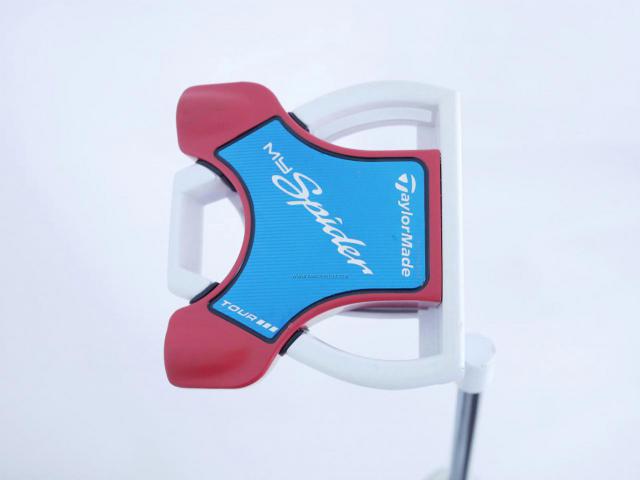 Putter : All : พัตเตอร์ Taylormade My Spider Tour ยาว 34 นิ้ว