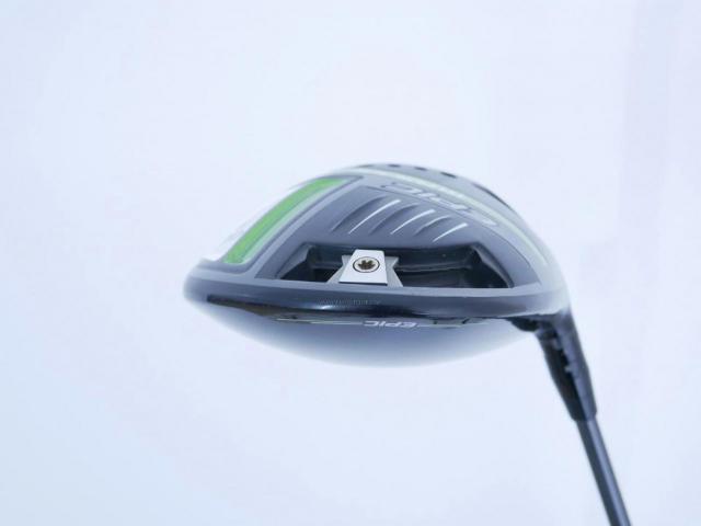 Driver : Callaway : ไดรเวอร์ Callaway EPIC MAX LS (รุ่นปี 2021) Loft 9 ก้าน Mitsubishi Diamana 50 Flex S