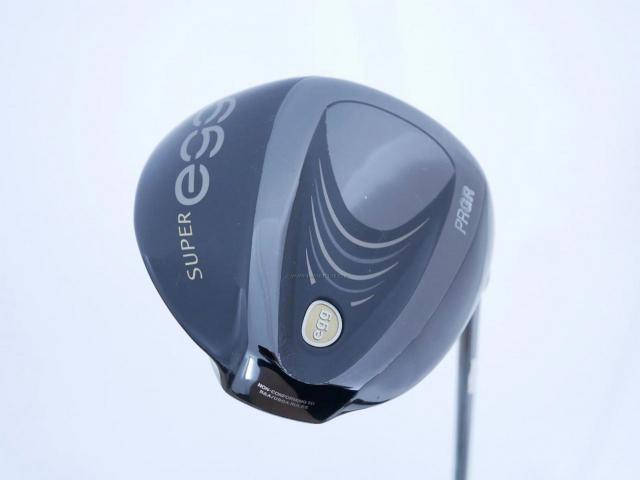 Driver : PRGR : ไดรเวอร์ PRGR Super EGG 485cc. (ปี 2023 หน้าเด้งเกินกฏ ตีไกลมาก) Loft 11.5 Flex R (M-37)