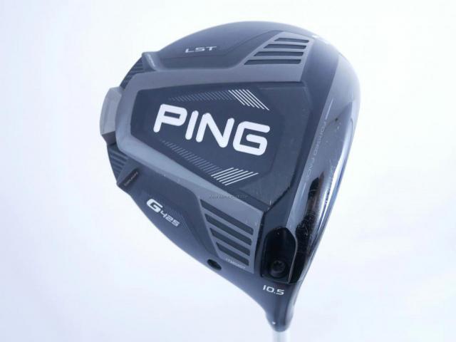 Driver : PING : ไดรเวอร์ Ping G425 LST (รุ่นปี 2021 Japan Spec) Loft 10.5 ก้าน Tour AD HD-6 Flex S