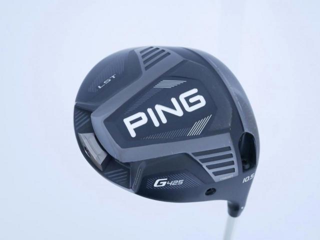 Driver : PING : ไดรเวอร์ Ping G425 LST (รุ่นปี 2021 Japan Spec) Loft 10.5 ก้าน Tour AD HD-6 Flex S