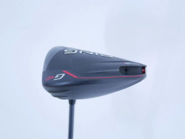 Driver : PING : ไดรเวอร์ Ping G410 Plus (ออกปี 2019 Japan Spec) Loft 9 (ปรับได้) ก้าน Ping ALTA J CB Flex S