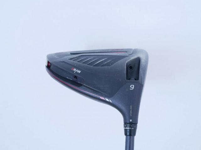 Driver : PING : ไดรเวอร์ Ping G410 Plus (ออกปี 2019 Japan Spec) Loft 9 (ปรับได้) ก้าน Ping ALTA J CB Flex S