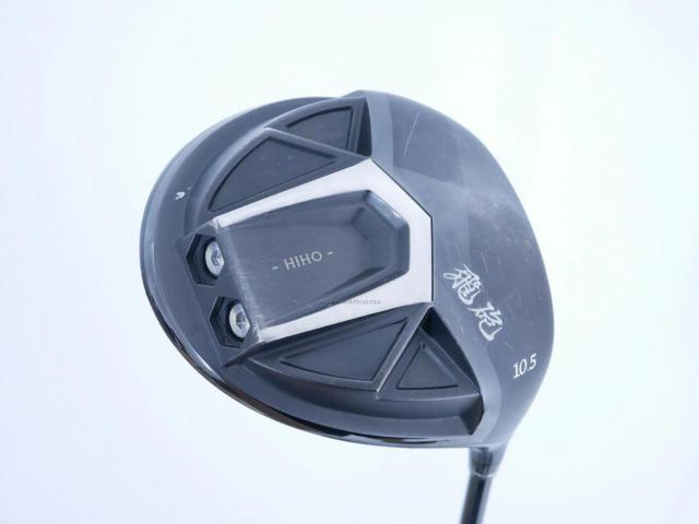 Driver : Other Brand : ไดรเวอร์ LYNX Hiho (ปี 2020 หน้าเด้งที่สุด COR 0.885) Loft 10.5 ก้าน Fujikura Speeder 40 Flex SR