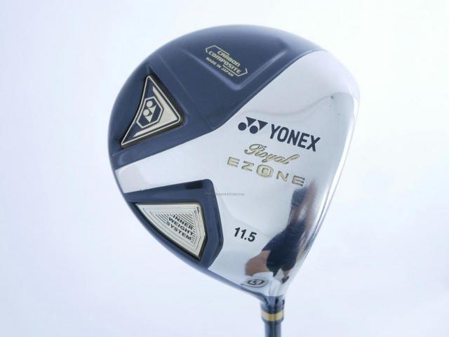 Driver : Yonex : Yonex Royal E-Zone (รุ่นท๊อปสุด กระดอง Composite ตกวิ่งมากๆ) Loft 11.5 FLex R