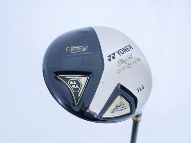 Driver : Yonex : Yonex Royal E-Zone (รุ่นท๊อปสุด กระดอง Composite ตกวิ่งมากๆ) Loft 11.5 FLex R