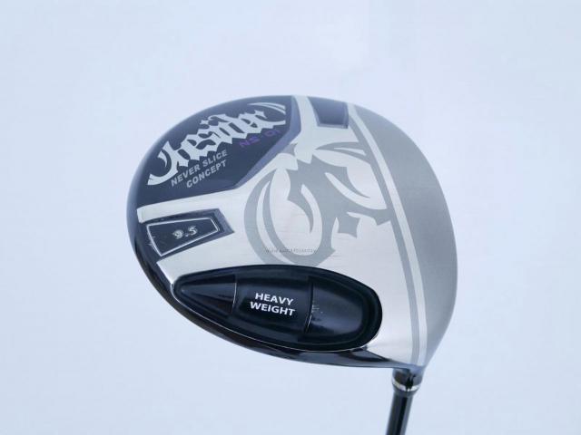 Driver : Tsuruya : ไดรเวอร์ Tsuruya Onesider NS-01 (รุ่นปี 2019 460cc.) Loft 9.5 Flex S