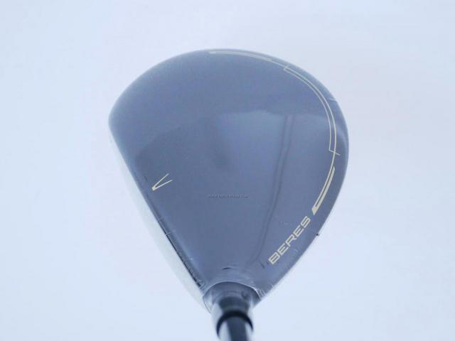 Fairway Wood : Honma : **ของใหม่ ยังไม่แกะพลาสติก** หัวไม้ 3 Honma Beres 09 Black (รุ่นล่าสุด ออกปี 2024) Loft 15 ก้าน Honma ARMRQ FX Black Flex R