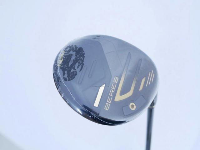 Fairway Wood : Honma : **ของใหม่ ยังไม่แกะพลาสติก** หัวไม้ 5 Honma Beres 09 Black (รุ่นล่าสุด ออกปี 2024) Loft 18 ก้าน Honma ARMRQ FX Black Flex SR