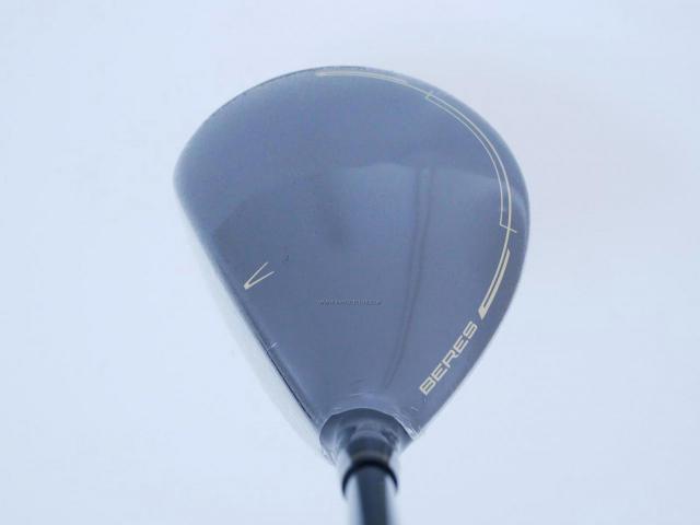 Fairway Wood : Honma : **ของใหม่ ยังไม่แกะพลาสติก** หัวไม้ 5 Honma Beres 09 Black (รุ่นล่าสุด ออกปี 2024) Loft 18 ก้าน Honma ARMRQ FX Black Flex SR