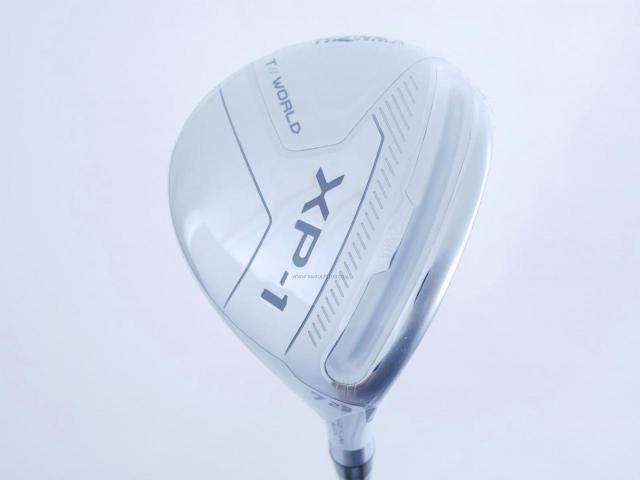 Lady club : All : **ของใหม่ ยังไม่แกะพลาสติก** หัวไม้ 7 Honma Tour World XP-1 (รุ่นปี 2020) Loft 23 ก้านกราไฟต์ Honma Vizard 39 Flex L