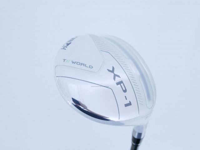 Lady club : All : **ของใหม่ ยังไม่แกะพลาสติก** หัวไม้ 7 Honma Tour World XP-1 (รุ่นปี 2020) Loft 23 ก้านกราไฟต์ Honma Vizard 39 Flex L