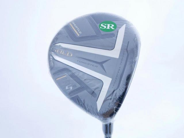 Fairway Wood : Maruman : **ของใหม่ ยังไม่แกะพลาสติก** หัวไม้ 5 Maruman Shuttle Gold (ปี 2020) Loft 18 ก้าน Mitsubishi FUBUKI SG200 Flex SR