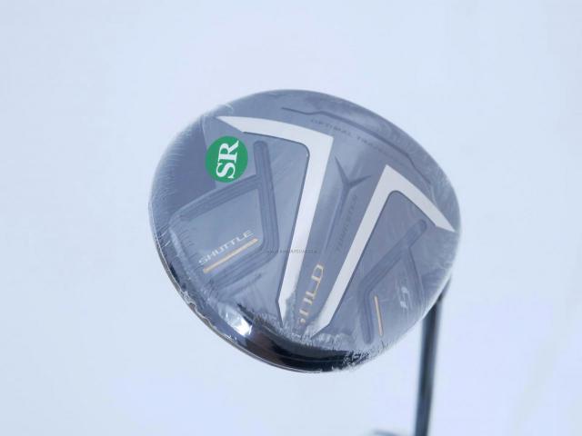 Fairway Wood : Maruman : **ของใหม่ ยังไม่แกะพลาสติก** หัวไม้ 5 Maruman Shuttle Gold (ปี 2020) Loft 18 ก้าน Mitsubishi FUBUKI SG200 Flex SR