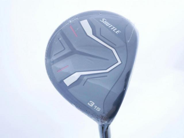 Fairway Wood : Maruman : **ของใหม่ ยังไม่แกะพลาสติก** หัวไม้ 3 Maruman Shuttle (รุ่นล่าสุด ปี 2023) Loft 15 Flex R