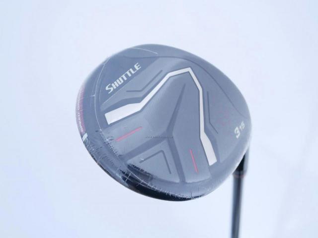 Fairway Wood : Maruman : **ของใหม่ ยังไม่แกะพลาสติก** หัวไม้ 3 Maruman Shuttle (รุ่นล่าสุด ปี 2023) Loft 15 Flex R