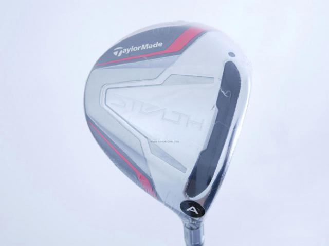 Lady club : All : **ของใหม่ ยังไม่แกะพลาสติก** หัวไม้ 3 Taylormade Stealth (ออกปี 2022 Japan Spec.) Loft 16.5 ก้าน Mitsubishi TENSEI TM40 Flex A (Lady)