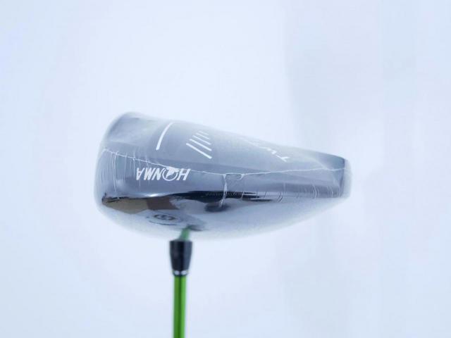 Driver : Honma : **ของใหม่ ยังไม่แกะพลาสติก** ไดรเวอร์ Honma Tour World TW757D (ออกปี 2022) Loft 9 ก้าน Honma Vizard MA-6 Flex S