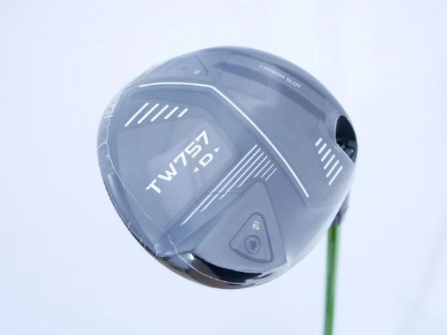 Driver : Honma : **ของใหม่ ยังไม่แกะพลาสติก** ไดรเวอร์ Honma Tour World TW757D (ออกปี 2022) Loft 9 ก้าน Honma Vizard MA-6 Flex S