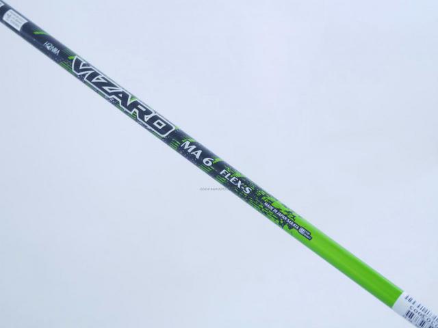 Driver : Honma : **ของใหม่ ยังไม่แกะพลาสติก**  ไดรเวอร์ Honma Tour World TW757S (ออกปี 2022) Loft 9 ก้าน Honma Vizard MA-6 Flex S