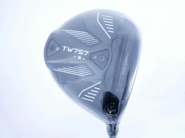 Driver : Honma : **ของใหม่ ยังไม่แกะพลาสติก**  ไดรเวอร์ Honma Tour World TW757S (ออกปี 2022) Loft 9 ก้าน Honma Vizard MA-6 Flex S